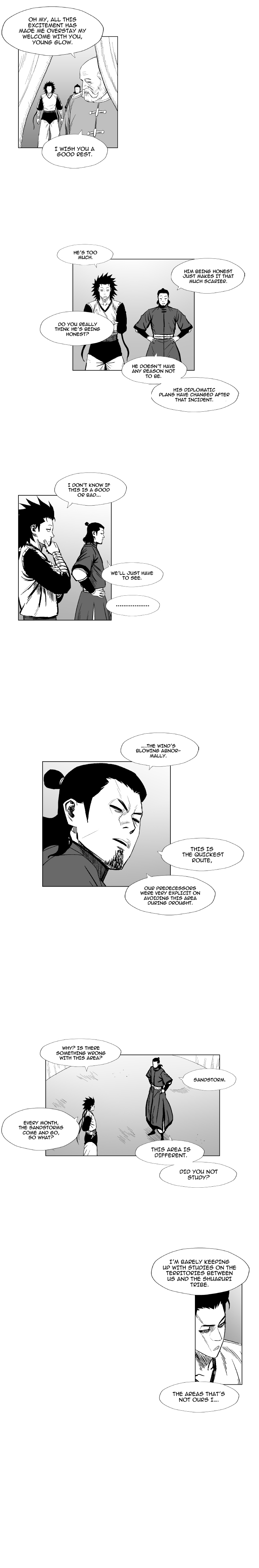 Red Storm Chapter 181 page 7