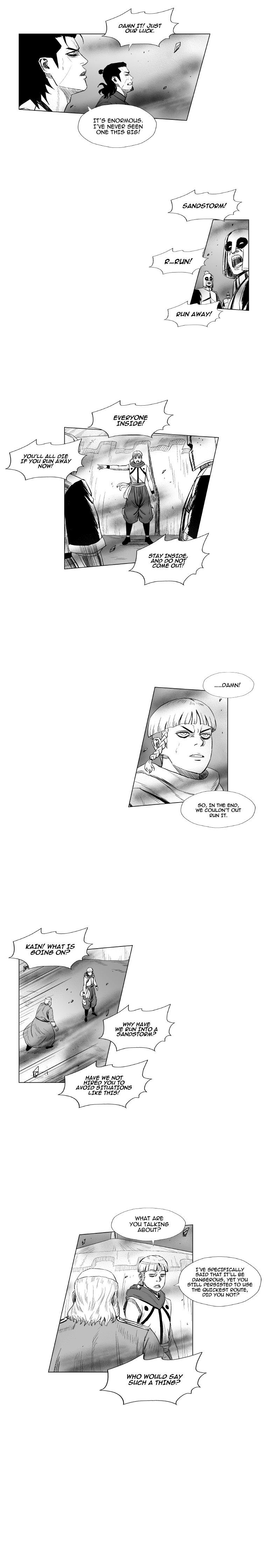 Red Storm Chapter 181 page 10