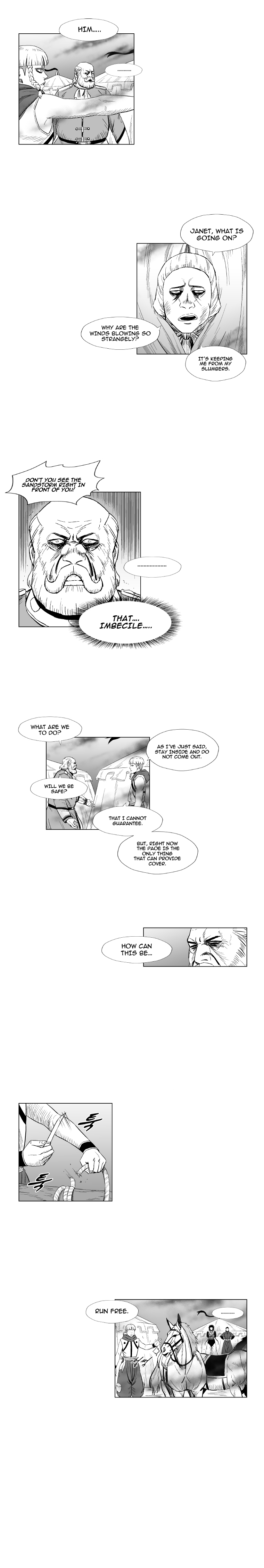 Red Storm Chapter 181 page 11