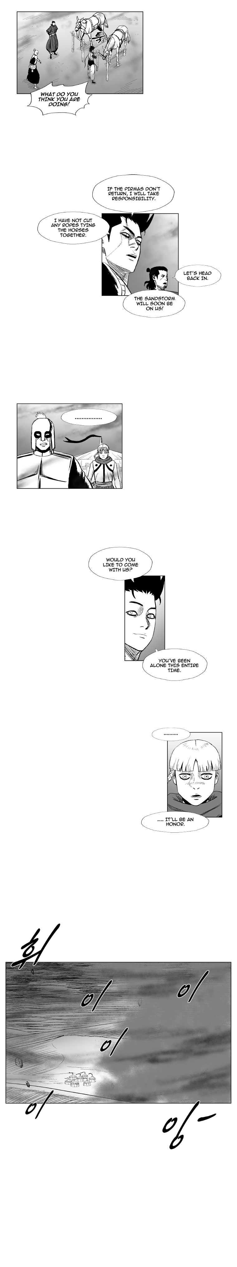 Red Storm Chapter 181 page 13