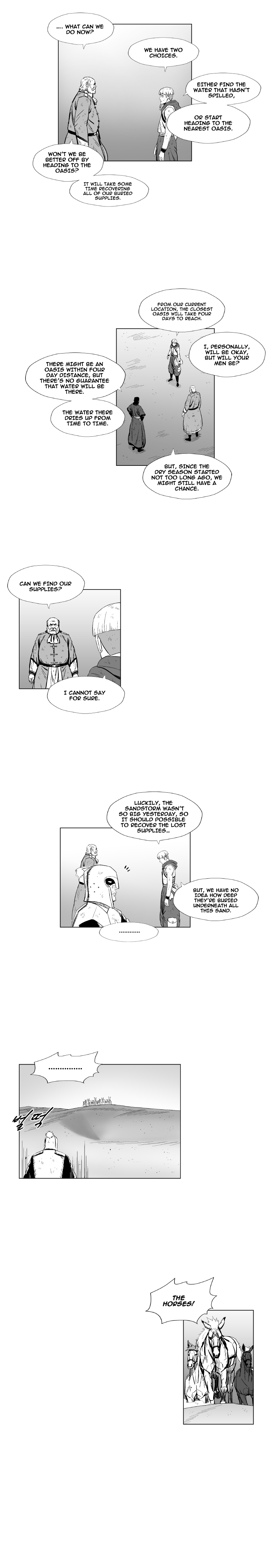 Red Storm Chapter 182 page 8