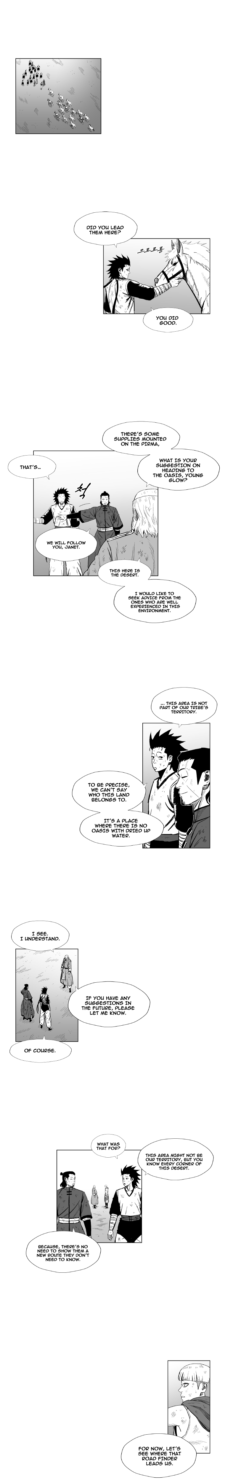 Red Storm Chapter 182 page 9