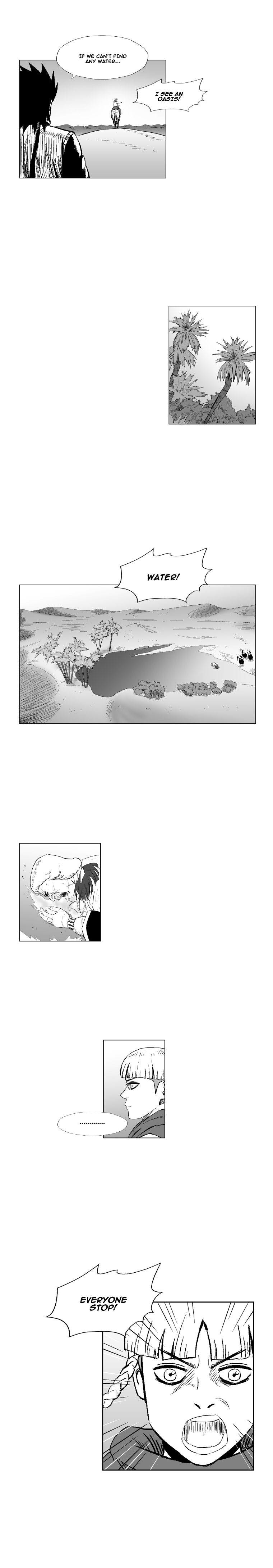 Red Storm Chapter 182 page 14