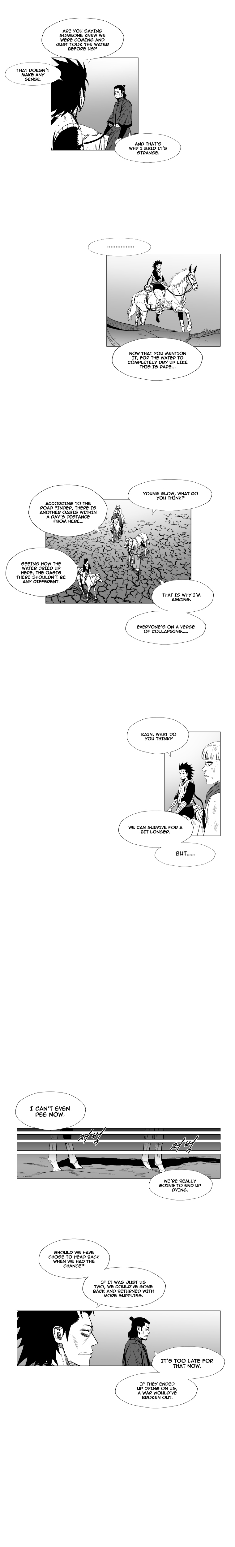 Red Storm Chapter 182 page 13