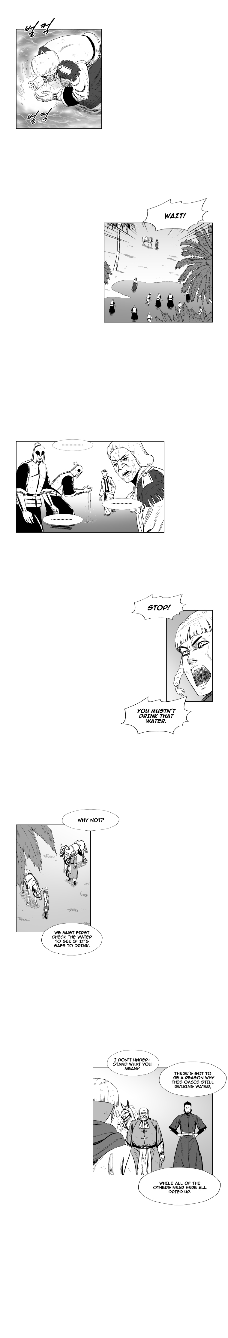Red Storm Chapter 183 page 3