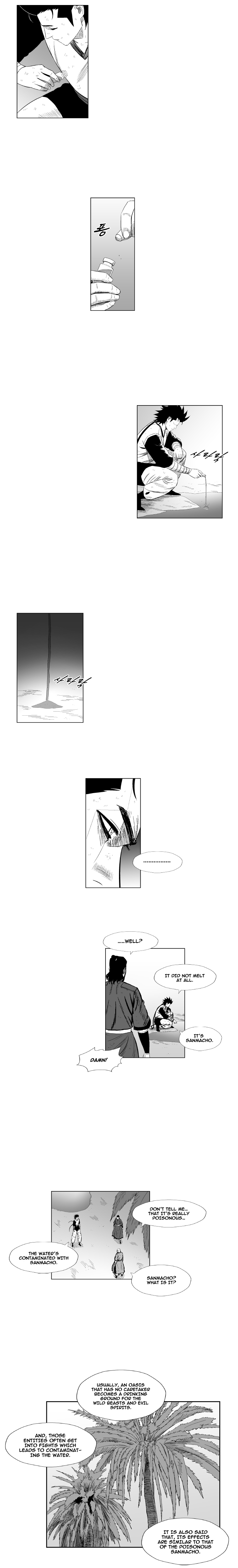 Red Storm Chapter 183 page 5
