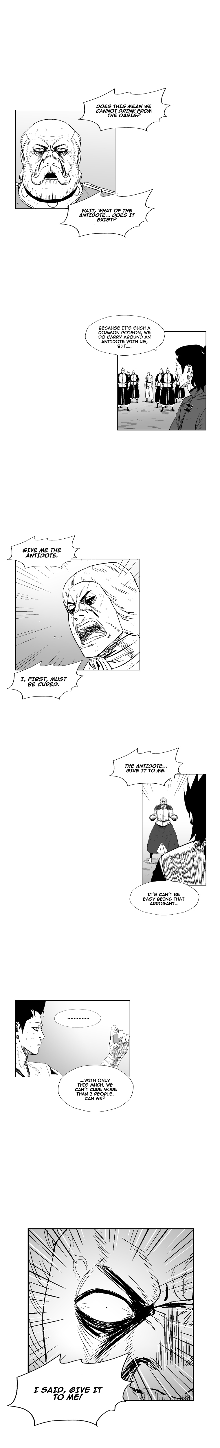 Red Storm Chapter 183 page 6