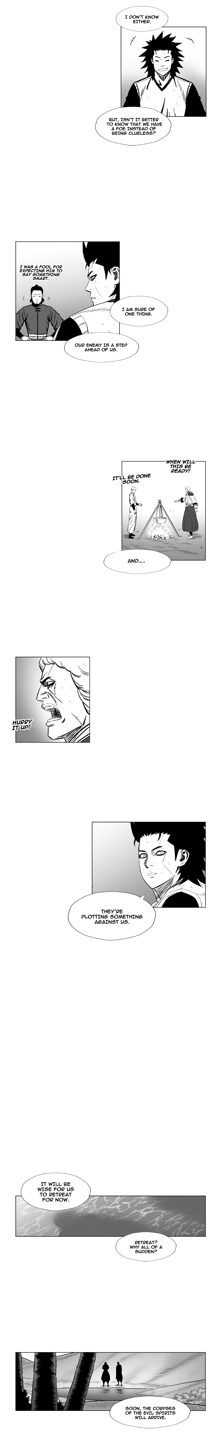 Red Storm Chapter 183 page 10