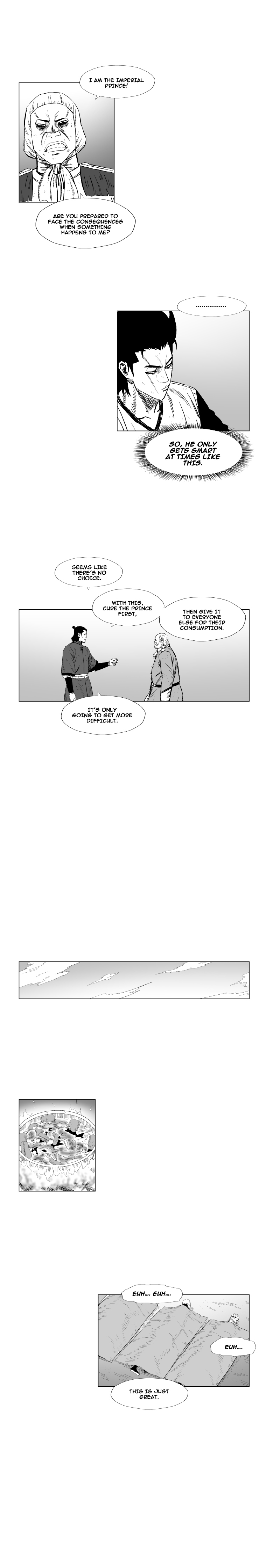 Red Storm Chapter 183 page 8
