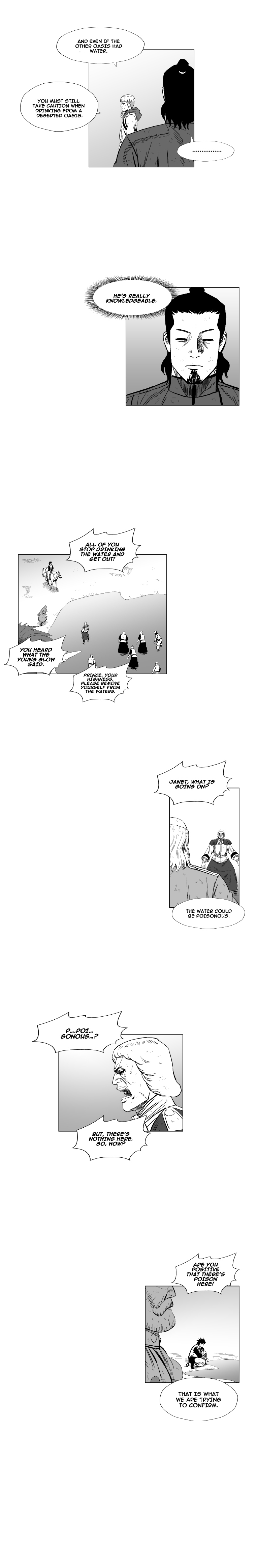Red Storm Chapter 183 page 4