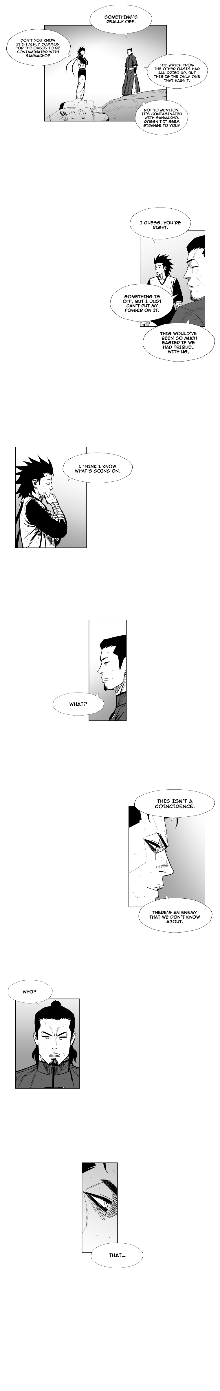 Red Storm Chapter 183 page 9