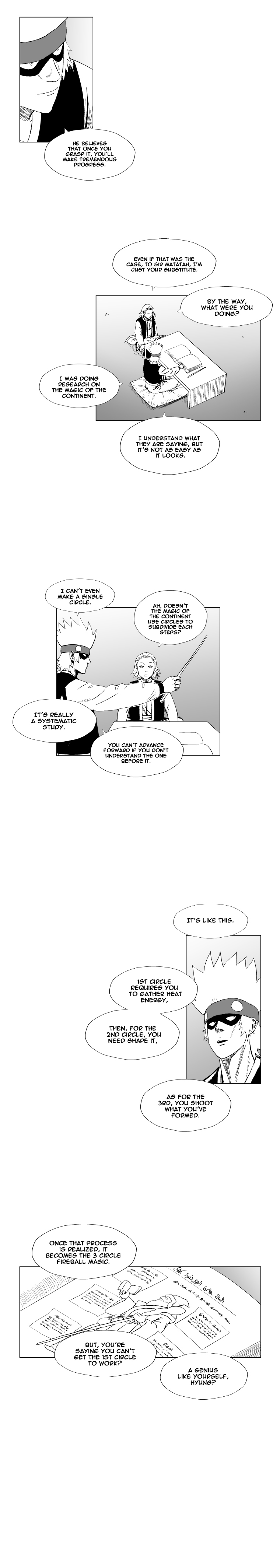 Red Storm Chapter 184 page 10