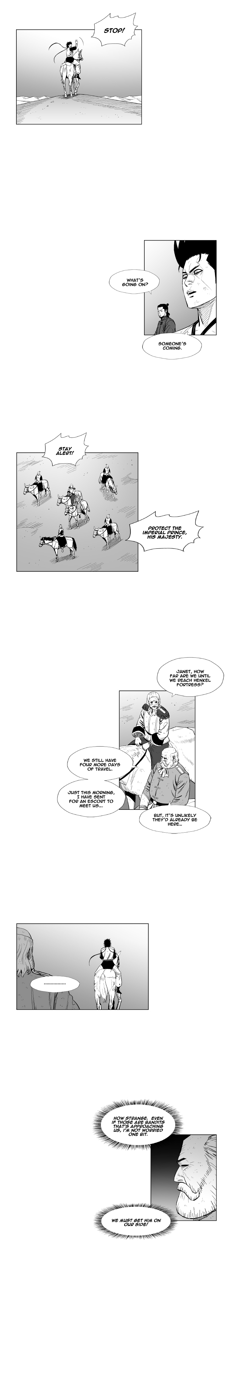 Red Storm Chapter 184 page 4