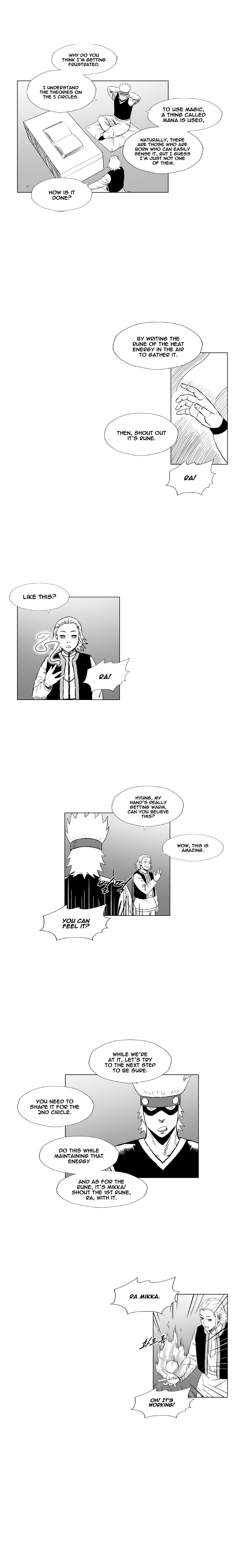 Red Storm Chapter 184 page 11