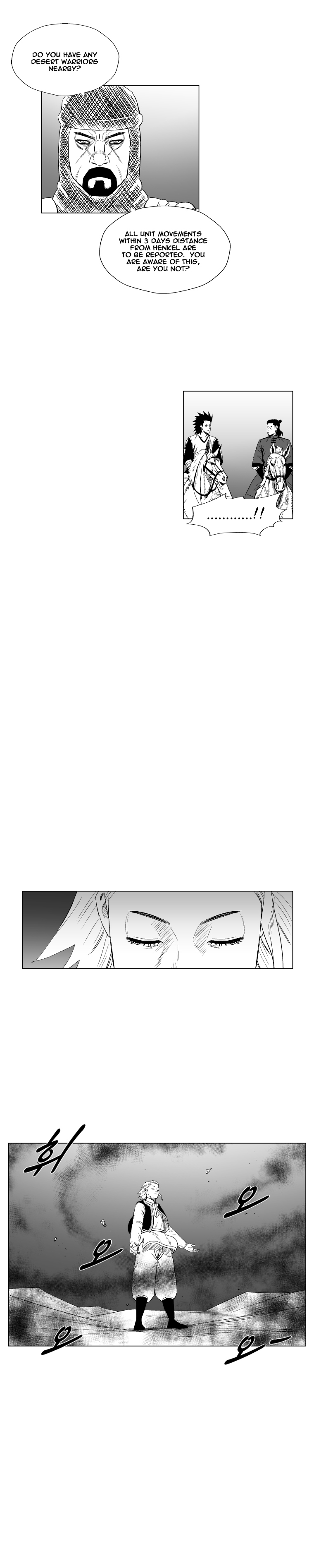 Red Storm Chapter 184 page 7