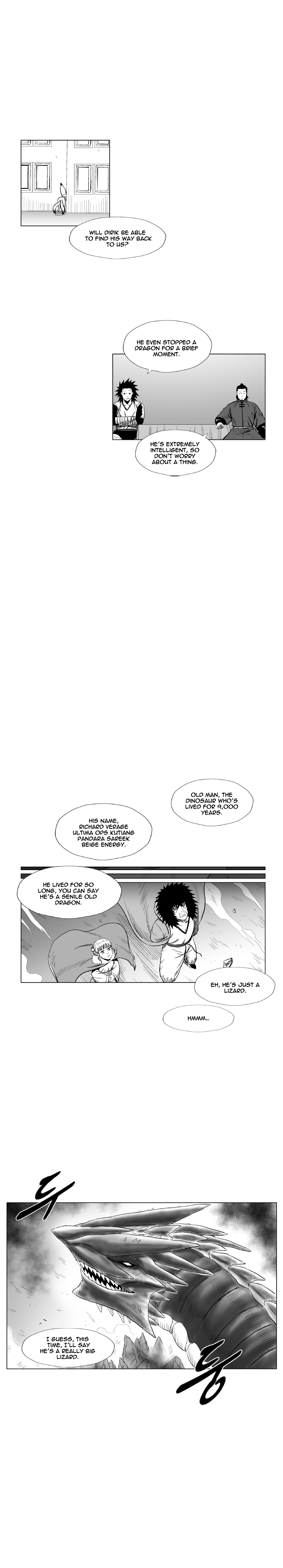 Red Storm Chapter 185 page 7