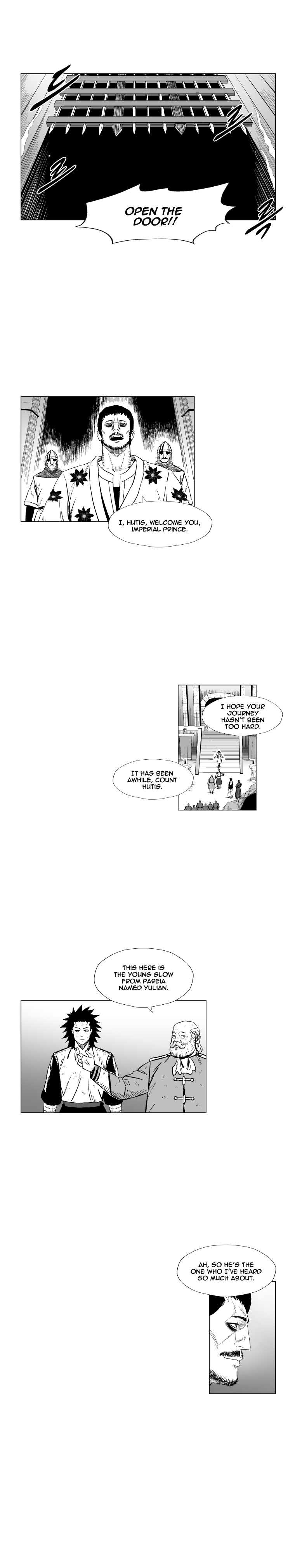 Red Storm Chapter 185 page 3