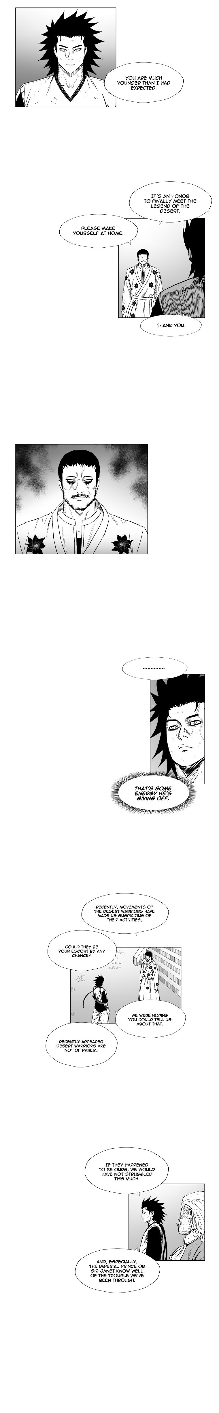 Red Storm Chapter 185 page 4