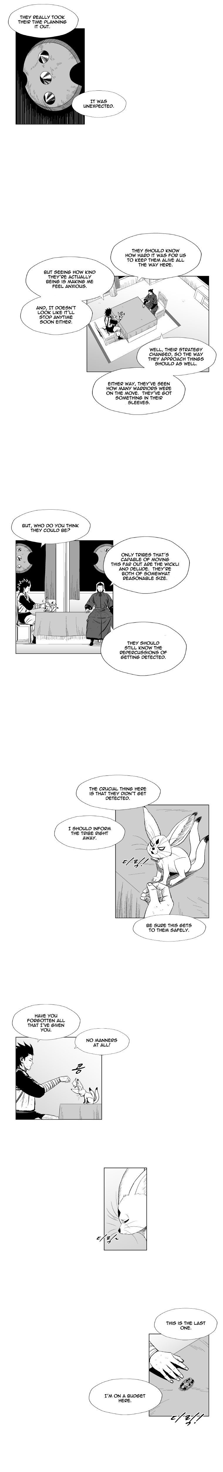 Red Storm Chapter 185 page 6