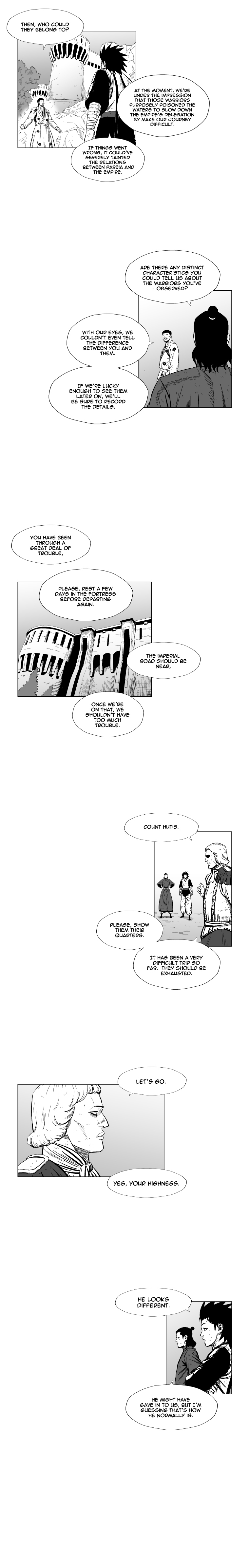 Red Storm Chapter 185 page 5