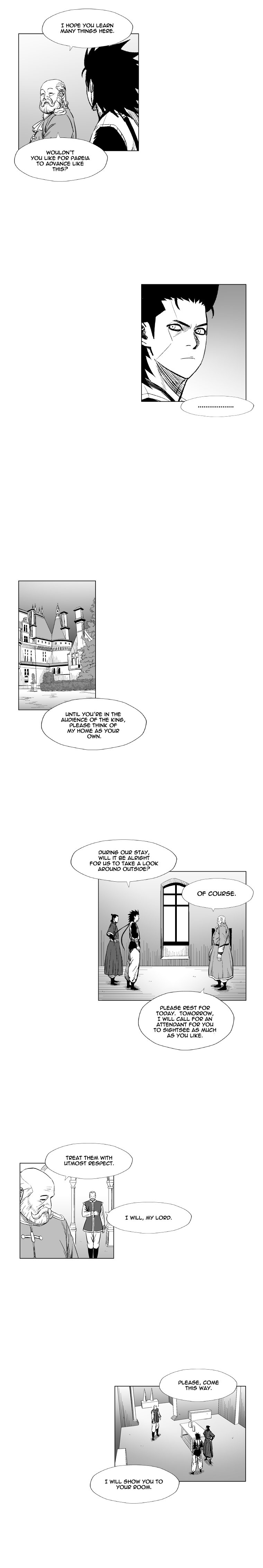 Red Storm Chapter 185 page 14