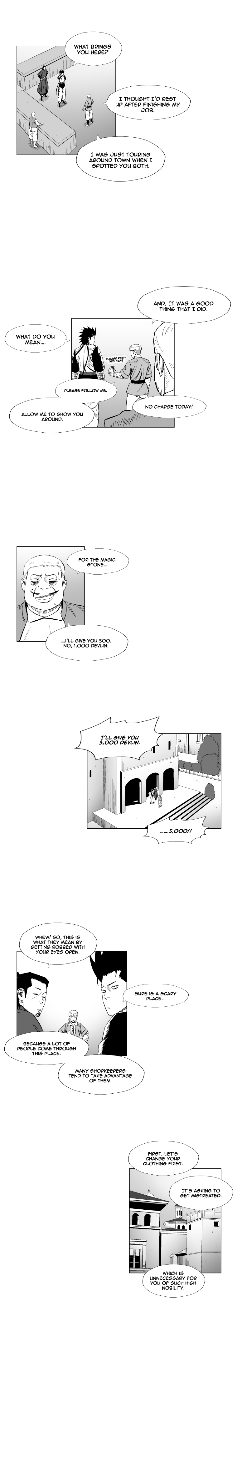 Red Storm Chapter 187 page 5