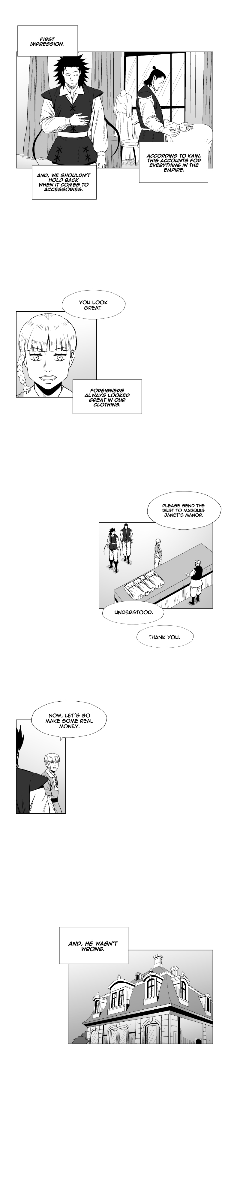 Red Storm Chapter 187 page 6