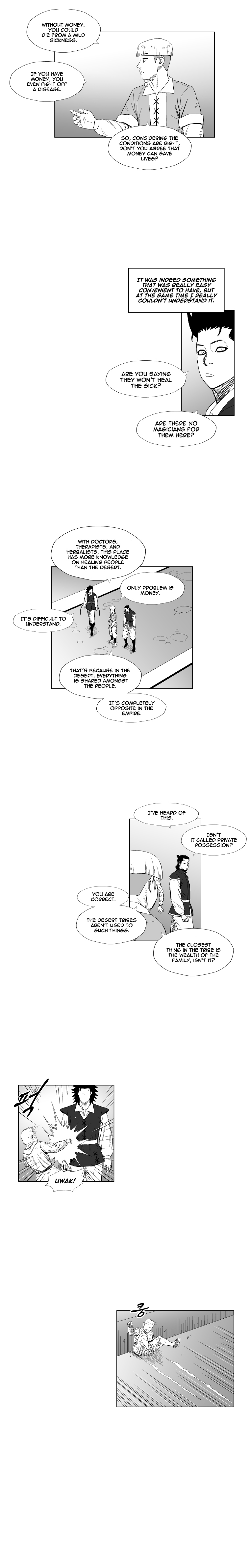 Red Storm Chapter 187 page 11