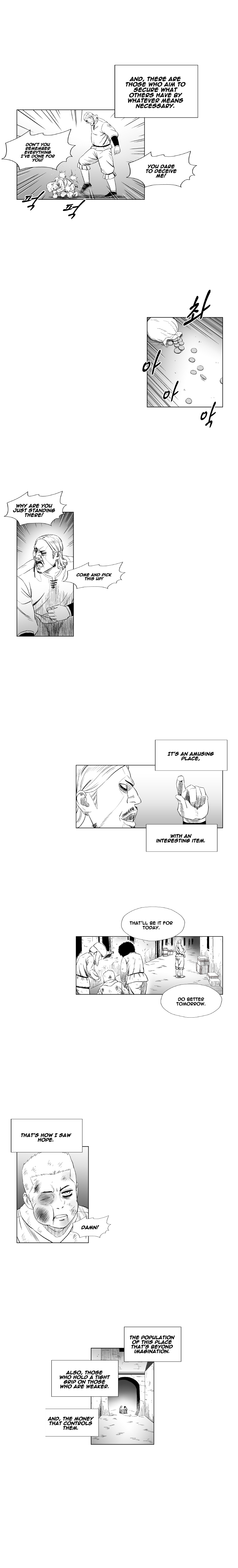 Red Storm Chapter 188 page 4