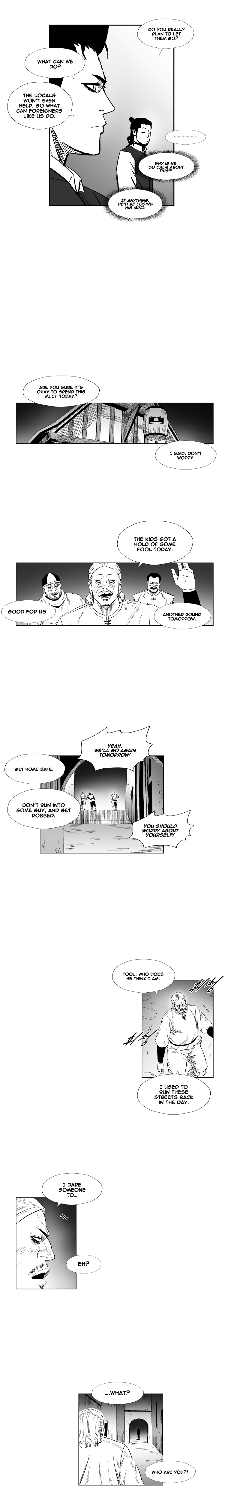 Red Storm Chapter 188 page 5