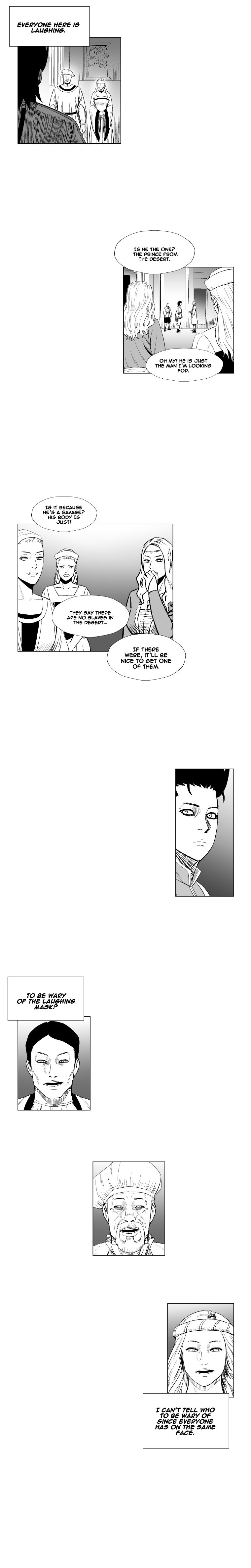 Red Storm Chapter 188 page 10