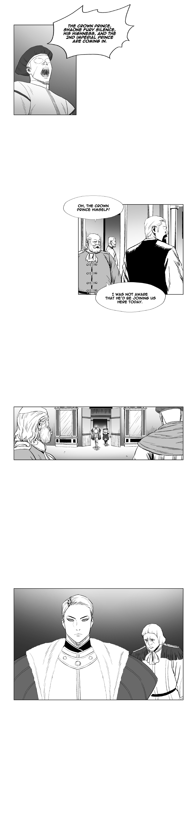 Red Storm Chapter 188 page 11