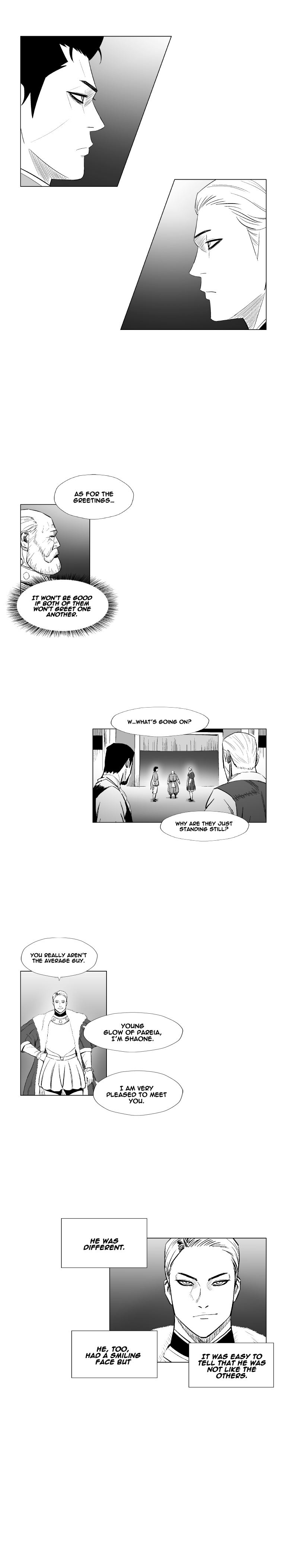 Red Storm Chapter 188 page 13