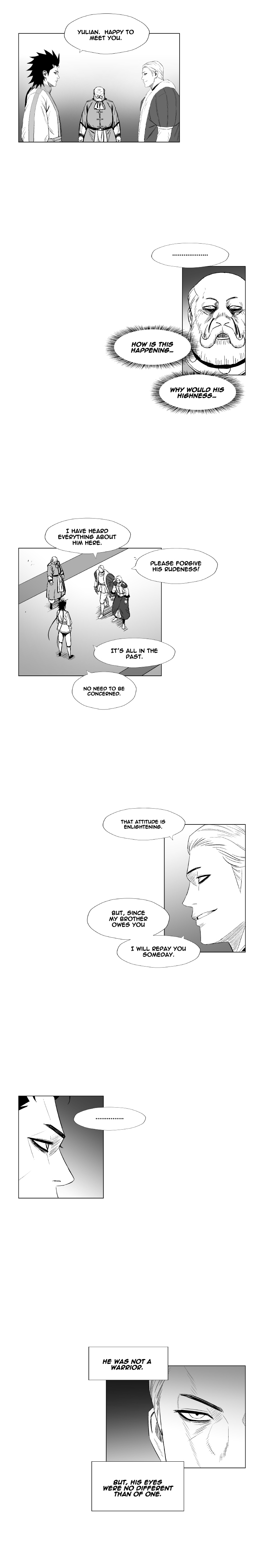 Red Storm Chapter 188 page 14