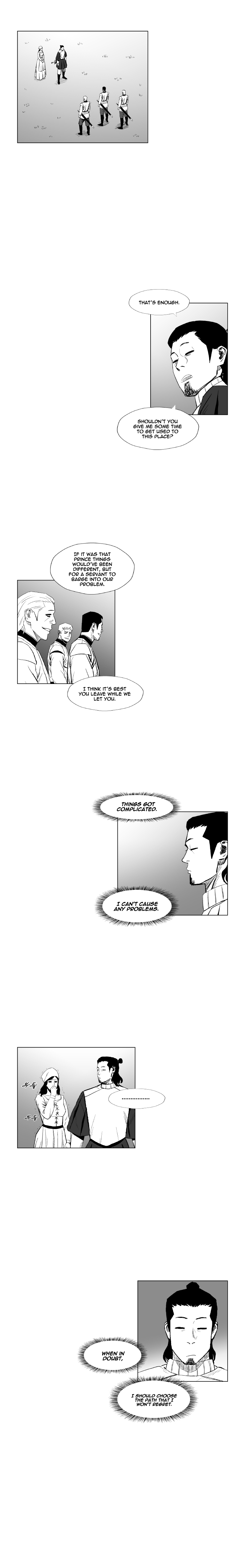 Red Storm Chapter 189 page 6