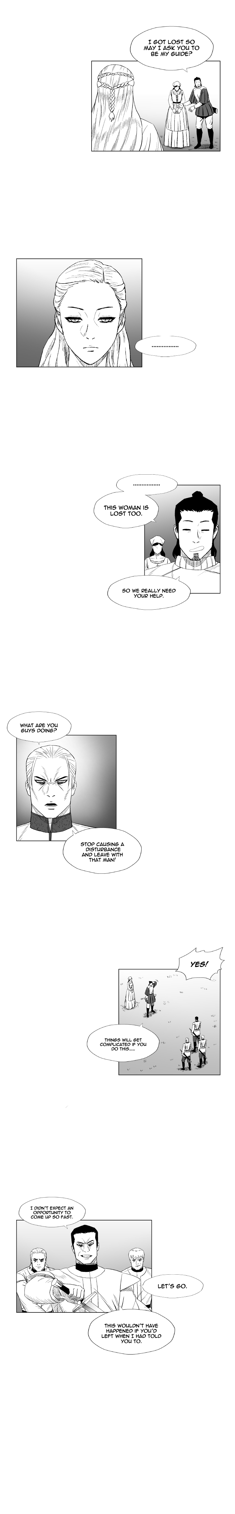 Red Storm Chapter 189 page 11