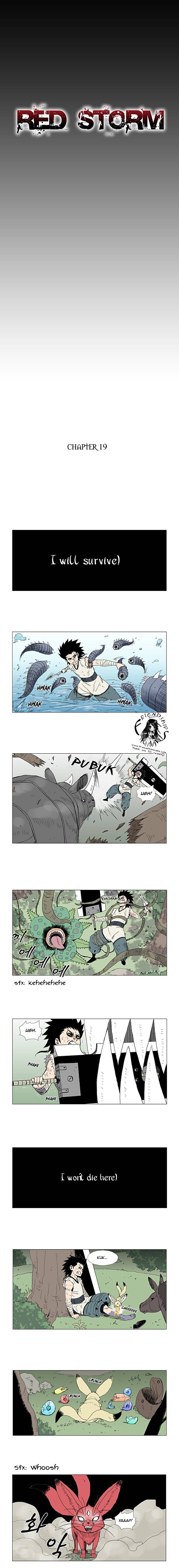 Red Storm Chapter 19 page 3