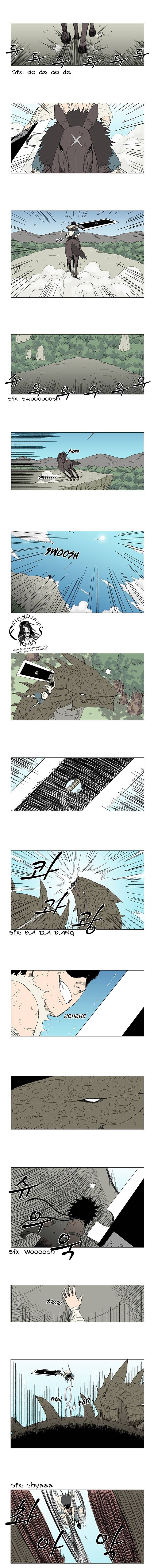 Red Storm Chapter 19 page 5
