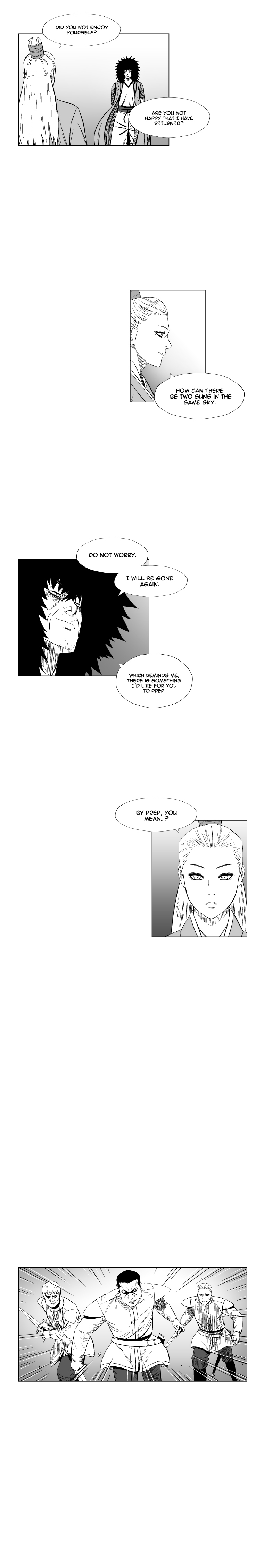 Red Storm Chapter 190 page 9