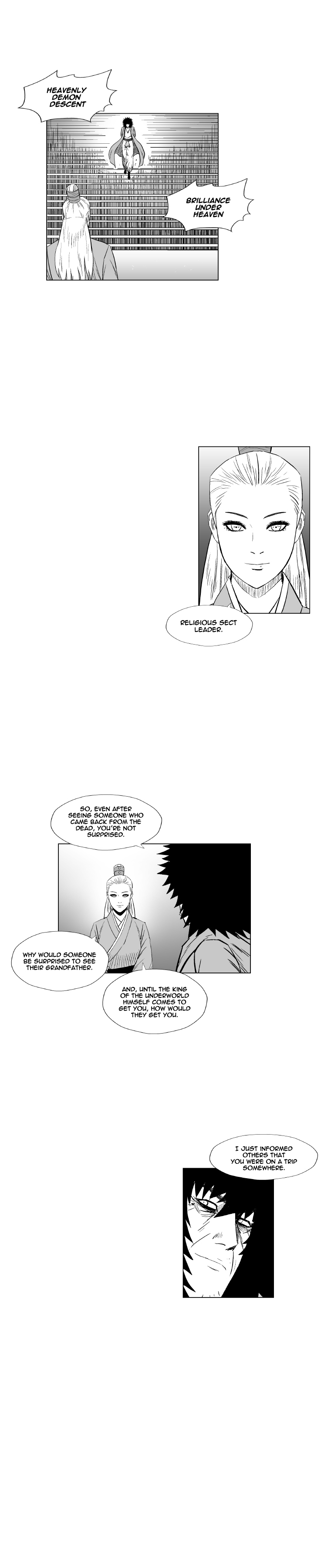 Red Storm Chapter 190 page 8