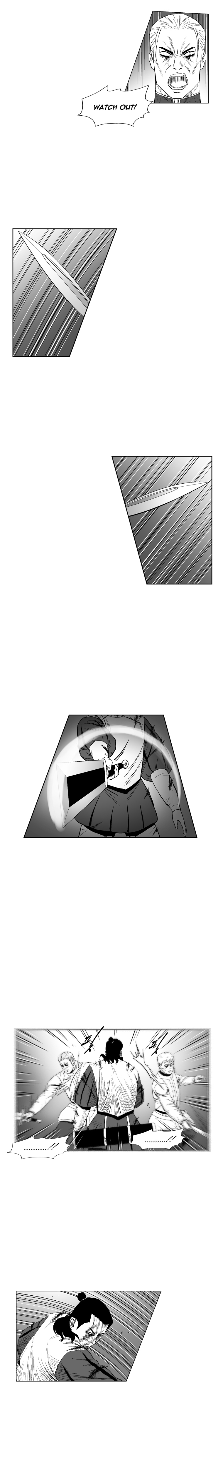 Red Storm Chapter 190 page 14