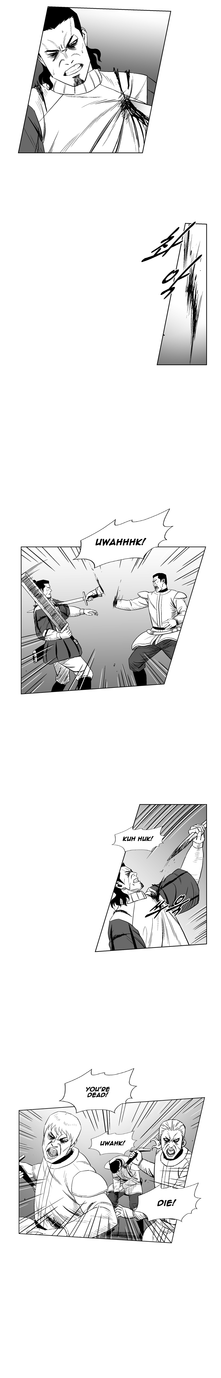 Red Storm Chapter 191 page 5
