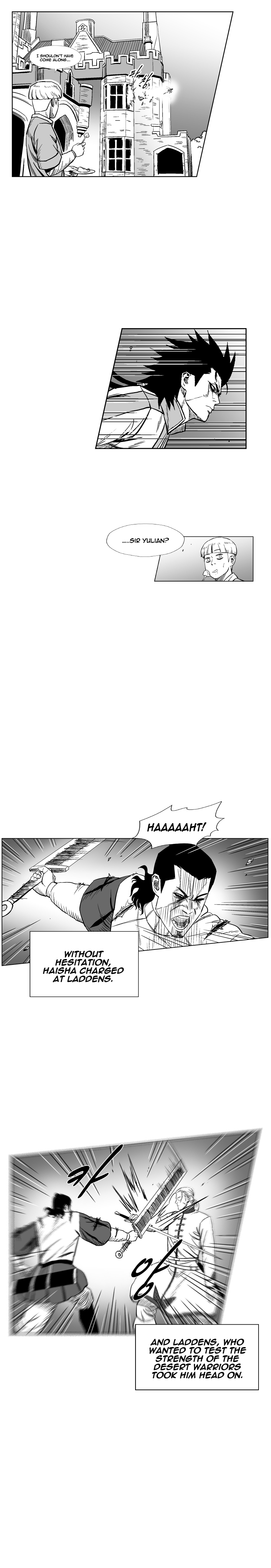 Red Storm Chapter 192 page 5