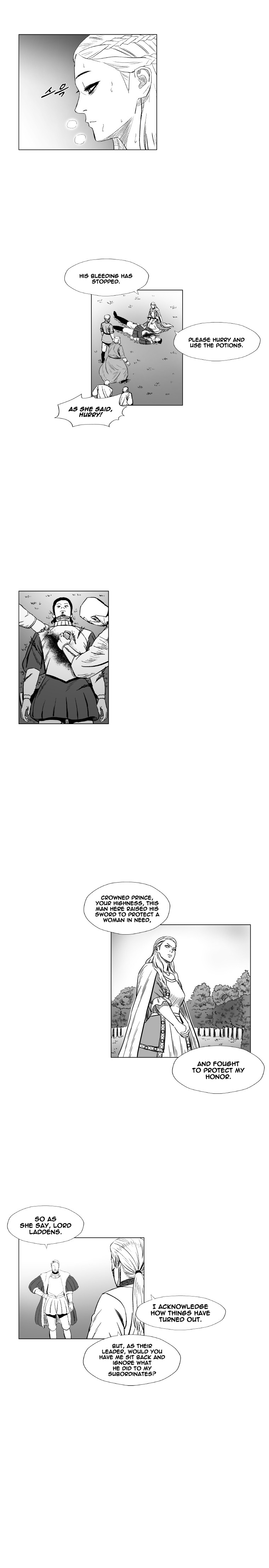 Red Storm Chapter 193 page 8