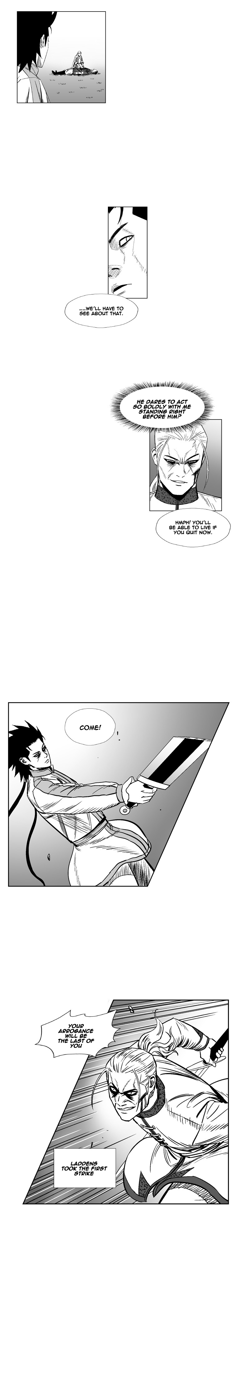 Red Storm Chapter 193 page 14