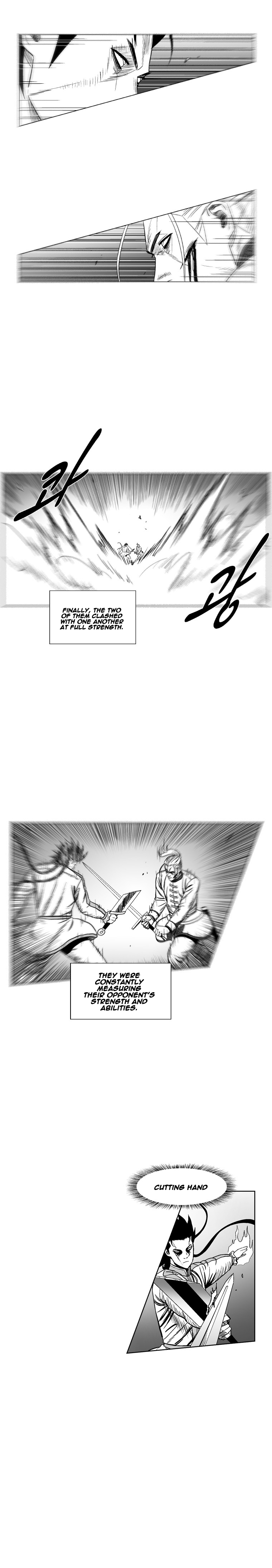 Red Storm Chapter 193 page 16