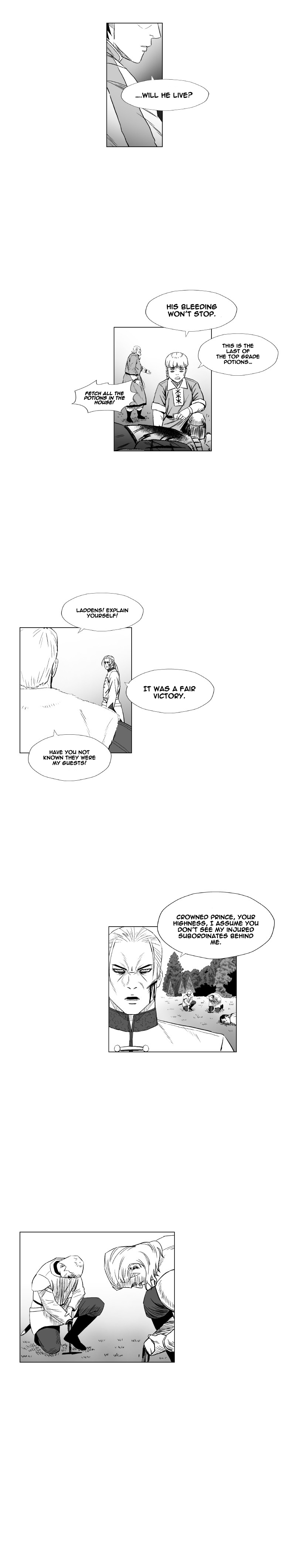 Red Storm Chapter 193 page 4