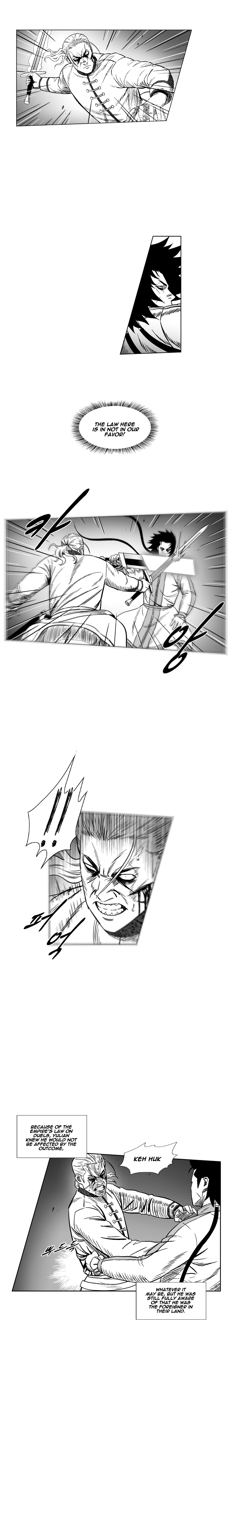 Red Storm Chapter 194 page 3