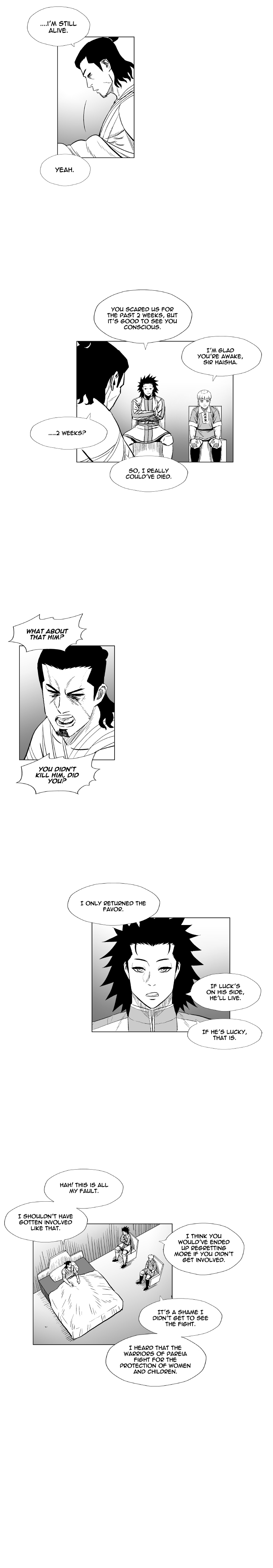 Red Storm Chapter 194 page 11