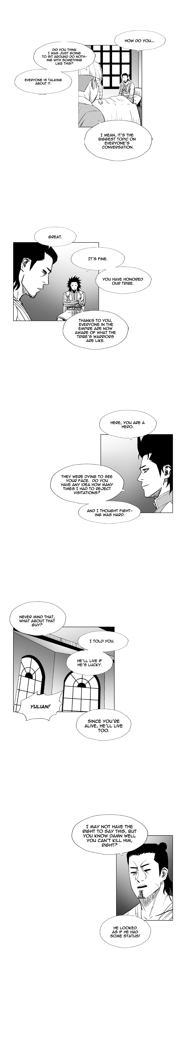 Red Storm Chapter 194 page 12
